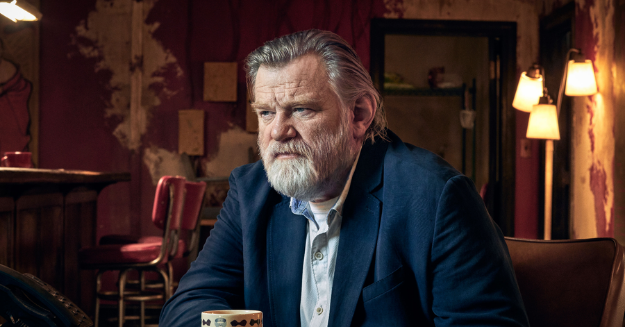 Mr. Mercedes’ Odd Couple – Talking to Brendan Gleeson and Holland Taylor